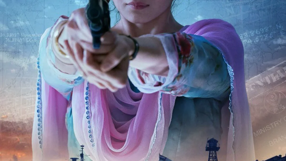 Raazi/IMDb