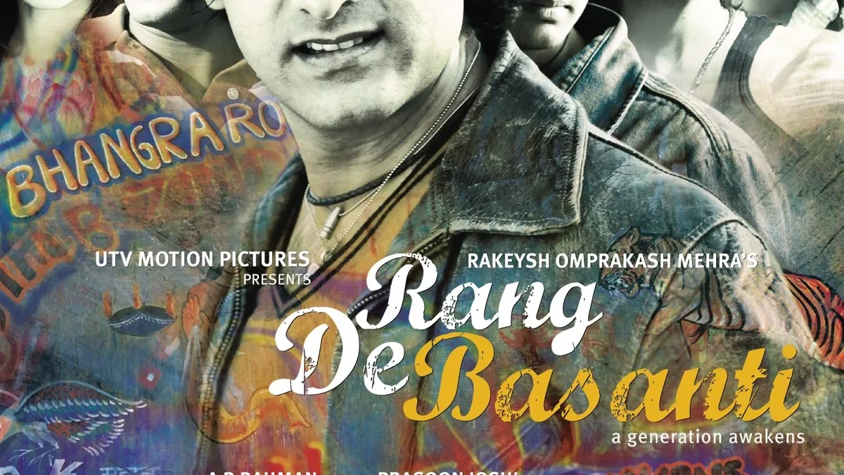 Rang De Basanti/Apple Music