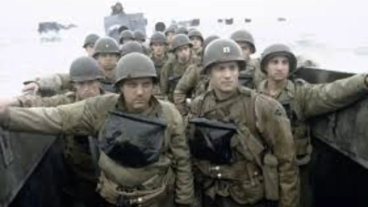 Saving Private Ryan/IMDb