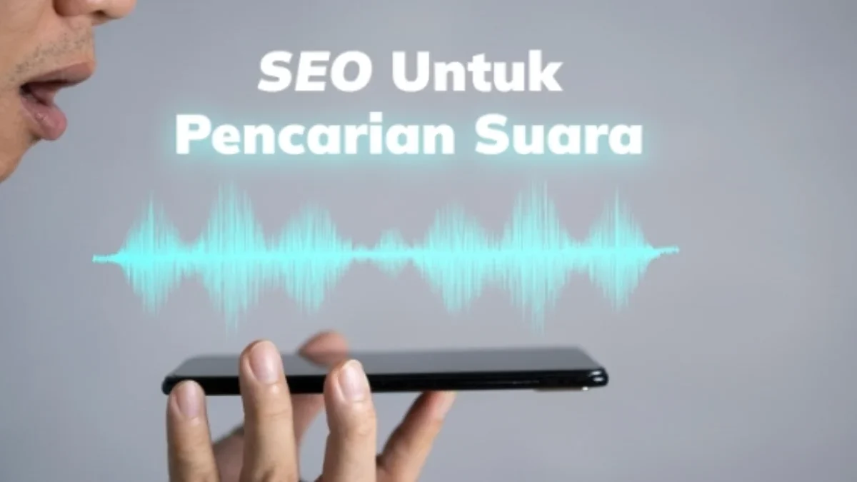 Voice Search Memengaruhi SEO