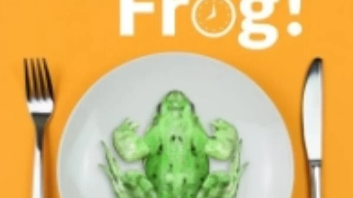 Teknik Eat the Frog