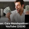 YouTube Automation: Bagaimana Algoritma Bisa Menghasilkan Uang