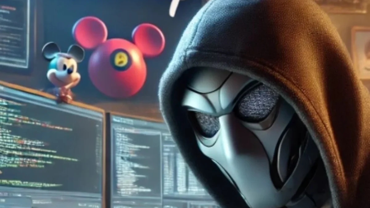 Hackers Mengincar Platform Besar: Kasus Disney dan Implikasinya