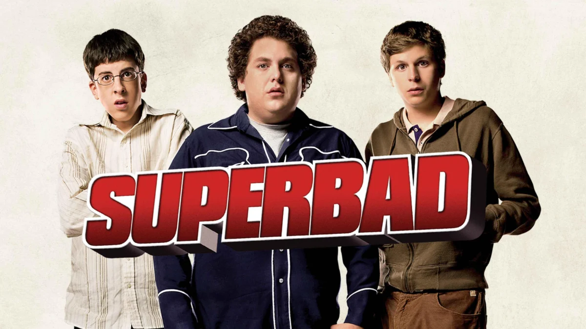 Superbad/Prime Video