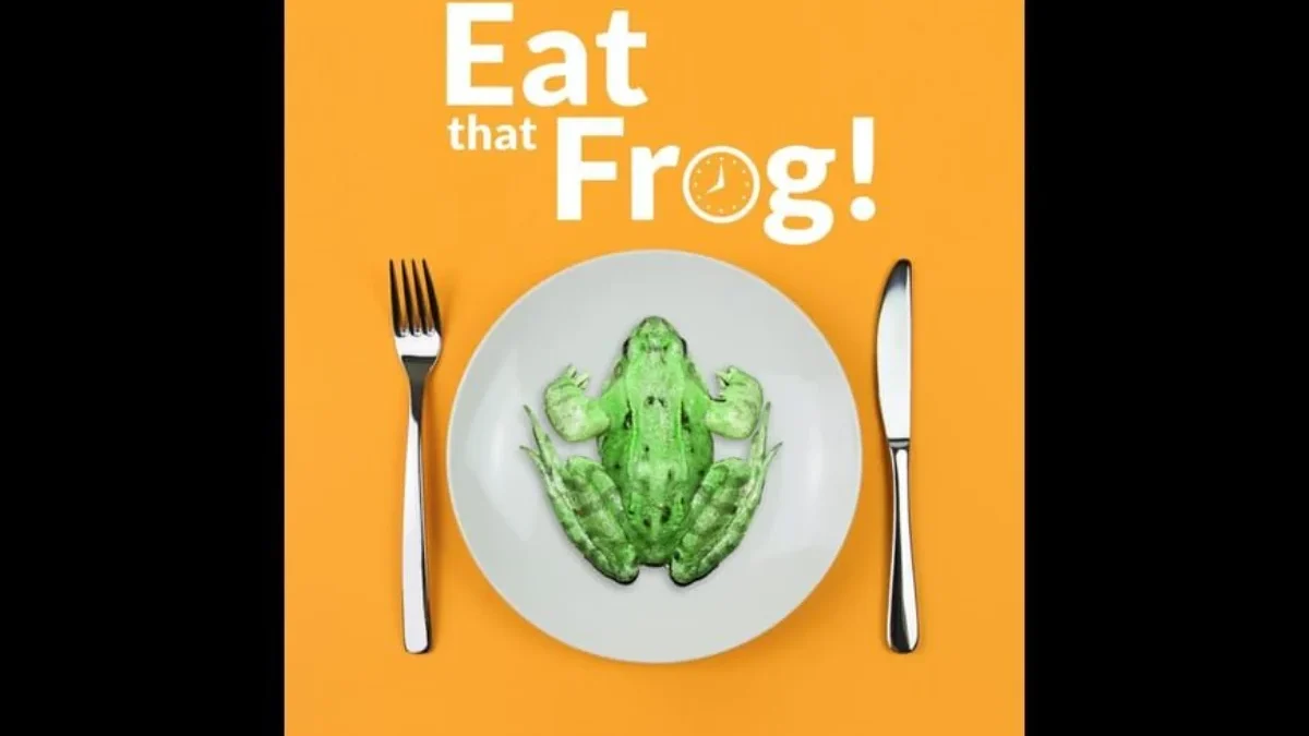 Teknik Eat the Frog