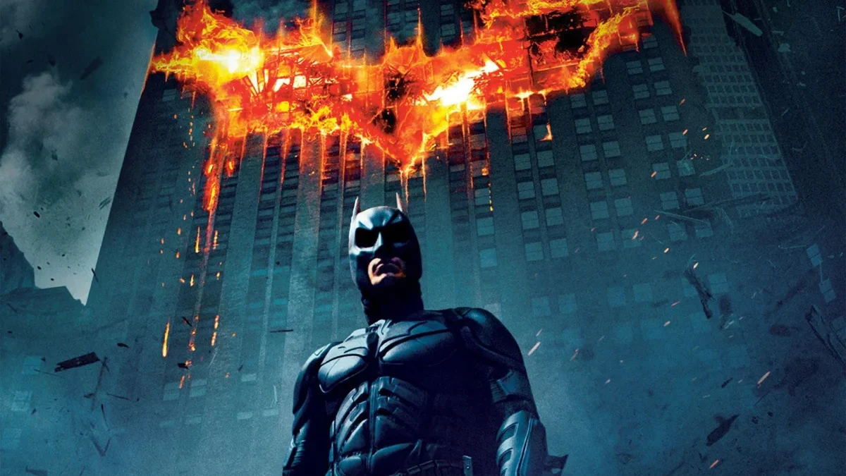 The Dark Knight/Prime Video