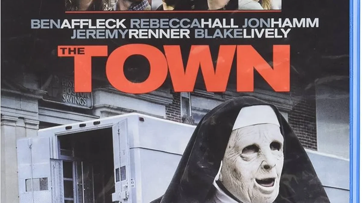 The Town/Amazon