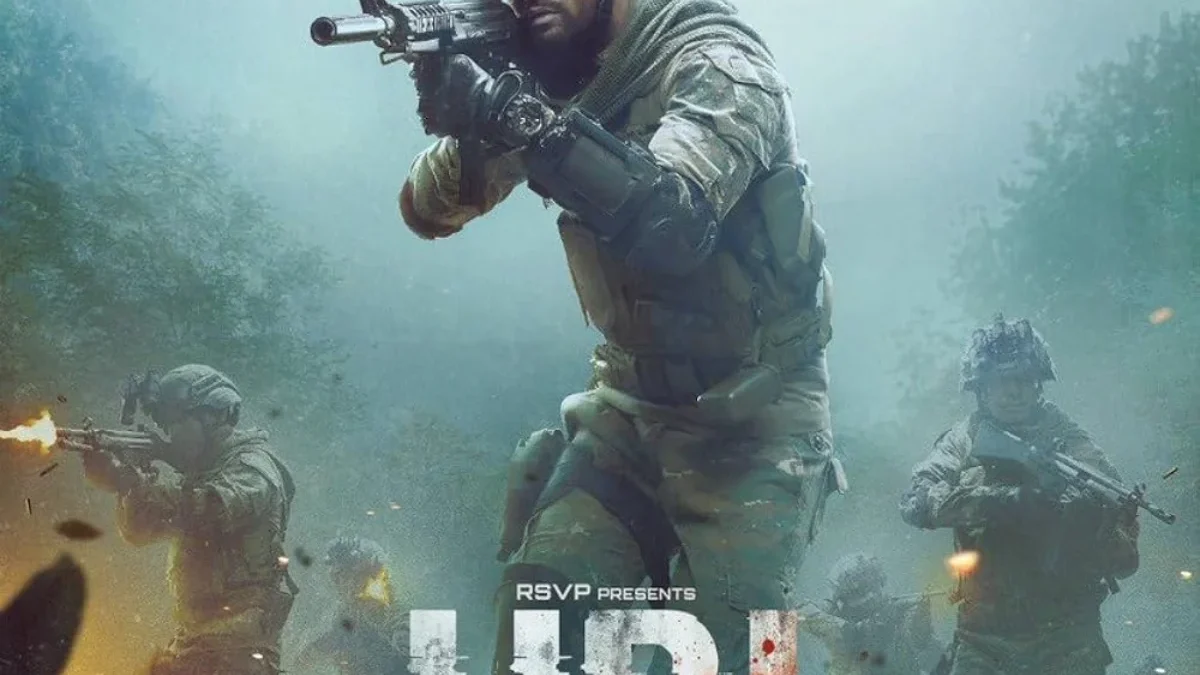 Uri: The Surgical Strike/IMDb