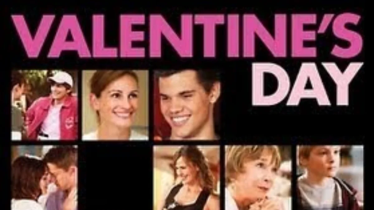 Valentine\'s Day/Google Play