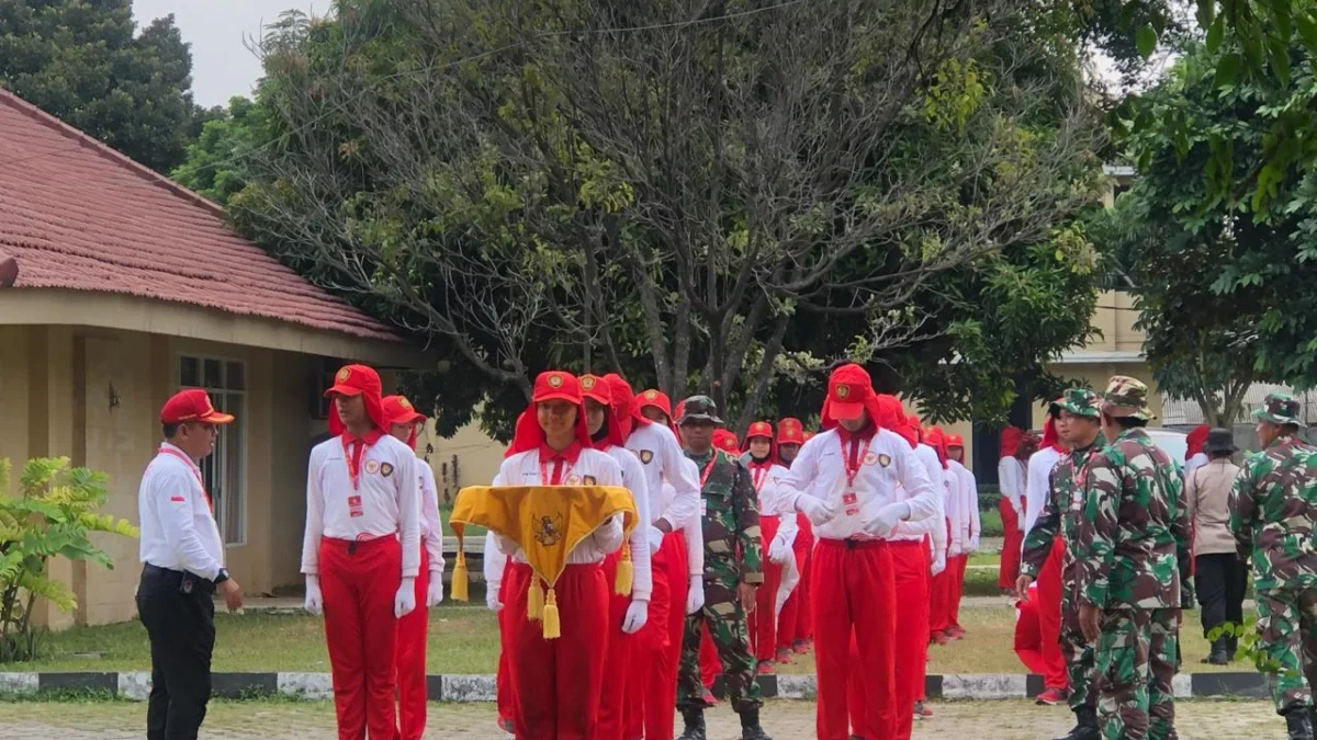BPIP Pastikan Kesiapan Calon Paskibraka Makin Meningkat Jelang ke Ibu Kota Nusantara Foto: Calon paskibraka