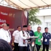 Foto: Paslon Ahmad Syaikhu dan Ilham Akbar Habibie