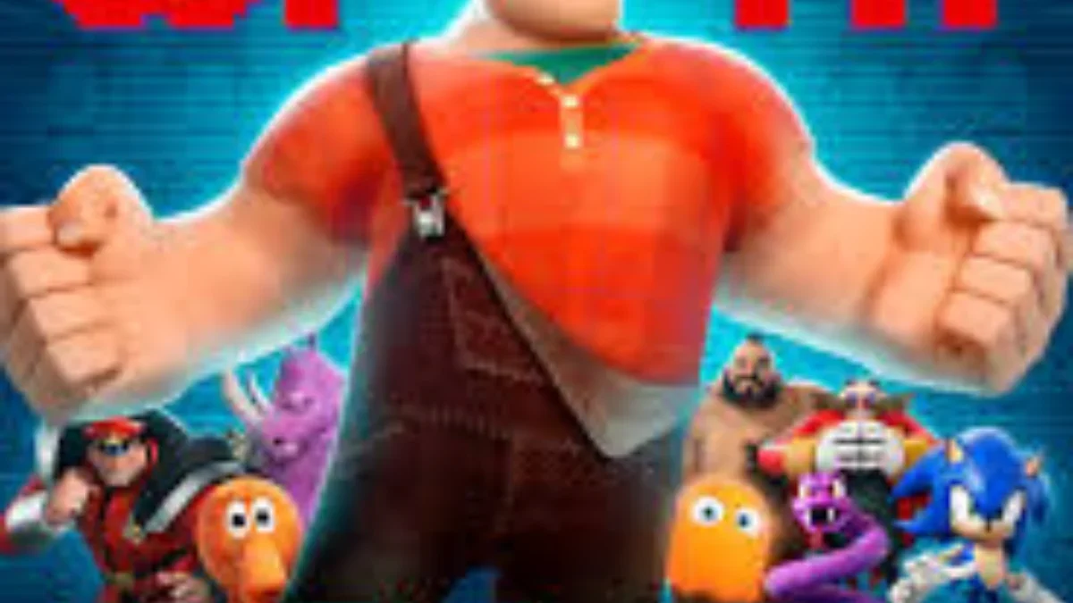 Wreck-It Ralph/IMDb