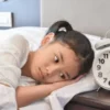 anak tidur