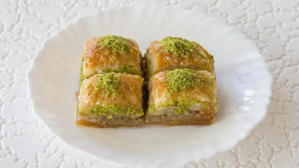 baklava