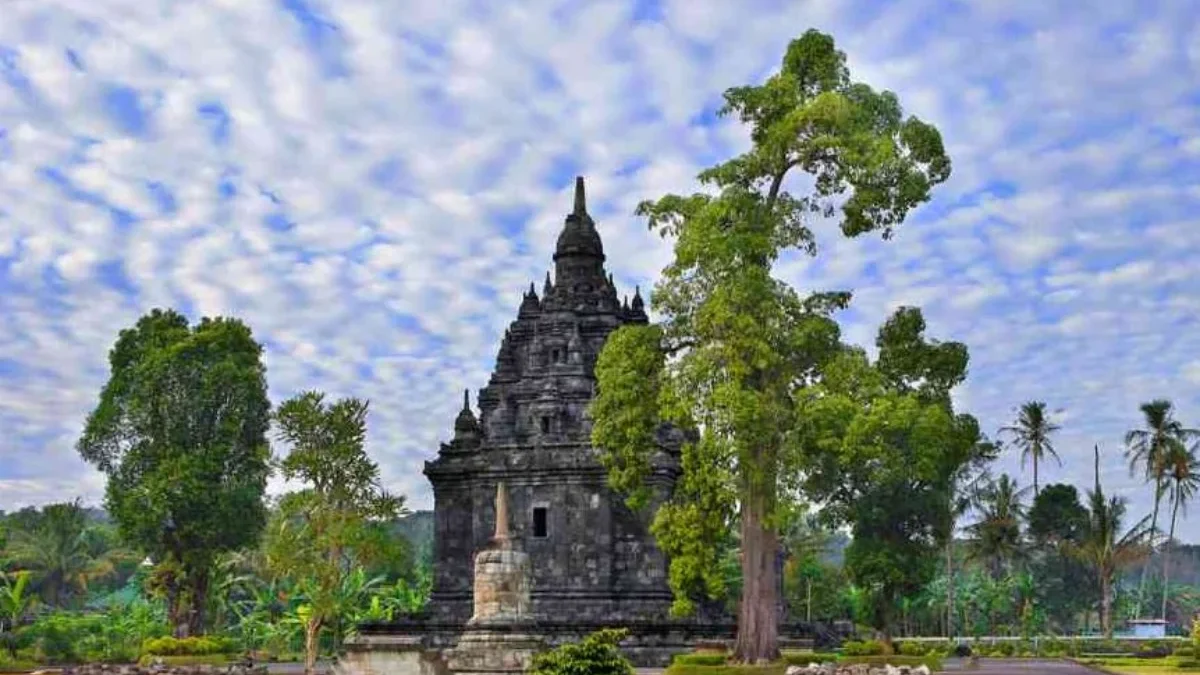 candi hindu buddha