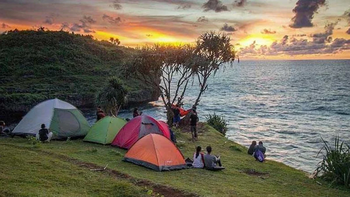 Pantai Kesirat