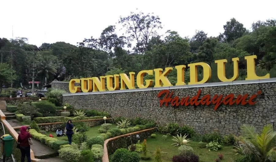 Gunung Kidul