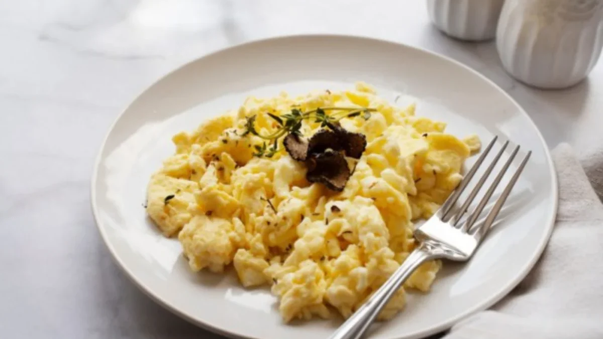 Scrambled Egg