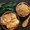 Resep rempeyek rebon