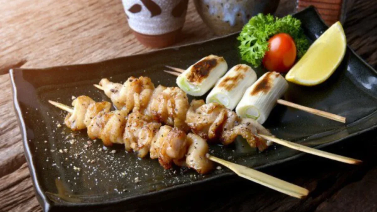 yakitori