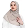 jilbab segi empat