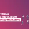 Community-Driven Marketing