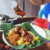 makanan khas kalimantan timur