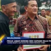 Projo Jabar Dorong Dedi Supandi Maju Pilgub