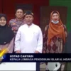 Kapolresta Bantu Sarana Pendidikan