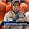 26 Pengedar Narkoba Dicokok Polisi