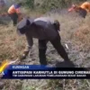 Antisipasi Karhutla Di Gunung Ciremai