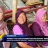 Rehabilitasi Gang Disambut Gotong Royong Warga