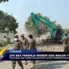 250 Eks Pekerja Warem Goa Macan Terdampak