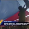 Bendera Merah Putih Terpanjang Di Majalengka