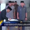 A Taufik Rohman Dilantik Menjadi Pj Sekda Kuningan