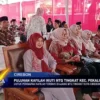 Puluhan Kafilah Ikuti MTQ Tingkat Kec. Pekalipan