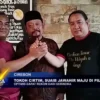 Tokoh Cirtim, Suaib Jawahir Maju Di Pilbup