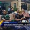 Disbudpar Helat Pagelaran Wayang Kulit & Tari Topeng