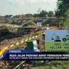 Ruas Jalan Provinsi Dapat Perbaikan Permanen