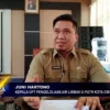 Penanganan Eceng Gondok Di Ipal Kesenden Perlu Alat Berat