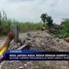 Desa Japura Kidul Resah Dengan Sampah Liar