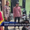 Polsek Kesambi Amankan Pelaku Tawuran