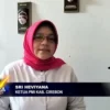 PMI Kab. Cirebon Perkuat Koordinasi Dengan Pengurus Kecamatan