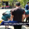 Lomba Unik 17-an Ala Pemda Kota Cirebon