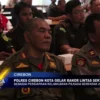 Polres Cirebon Kota Gelar Rakor Lintas Sektoral