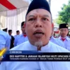 Eks Napiter & Jamaah Islamiyah Ikuti Upacara HUT RI