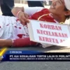 PT. KAI Sosialisasi Tertib Lalin di Perlintasan