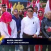 Gebyar 10.001 Merah Putih Diusulkan Jadi Kalender Pemkab