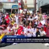 HUT Ke 79 RI di Cilimus Kuningan Meriah