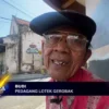 Pedagang Lotek Gerobak Tergerus Jaman